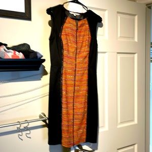 Rachel Roy holiday dress